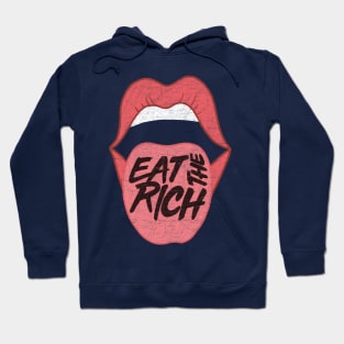 Eat The Rich Hoodie